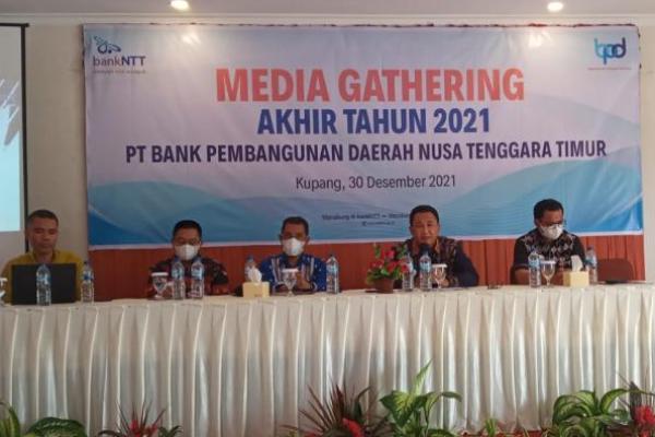 Bank NTT Tetap Bertumbuh 8,75% di Tengah Pandemi Covid-19