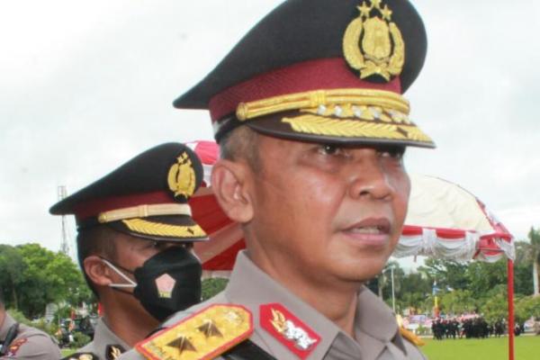 14 Bintara Polri Penempatan IKN, Diminta Jaga Nama Baik Polda NTT