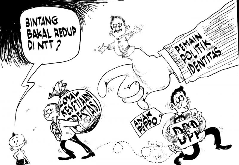 Jeriko, Sang Penyelamat Demokrat