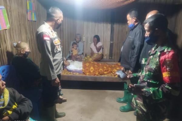 Seorang Ibu Rumah Tangga di TTS Tewas Kena Sambar Petir