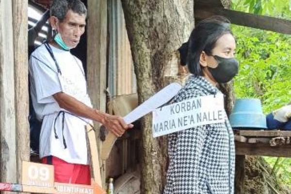 Ini Kronologis Peristiwa Natal Berdarah di Rote Ndao, IRT yang Dihabisi karena Dicurigai Suanggi