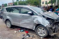 Buntut Tabrakan Beruntun di Kota Kupang, Sopir Mikrolet Jalani Perawatan Tradisional