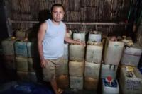 Lima Penimbun Minyak Tanah di Labuan Bajo Diringkus Polisi