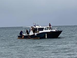 Kapolres Alor Terjunkan Anggota Bantu Entry Data Vaksin di Wilayah Pulau