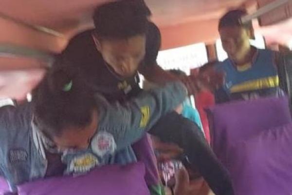Pencuri Ternak di Sumba Timur Terciduk dalam Bus saat Mau Kabur ke Bali