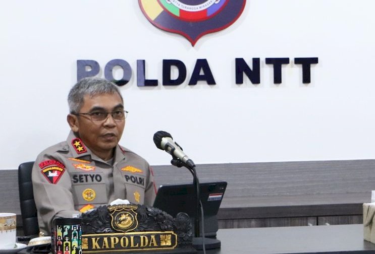 NTT Zona Hijau, Polda NTT Tetap Optimalkan Operasi Yustisi