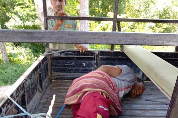 IRT di Manggarai Timur Dianiaya dan Diperkosa Anak Kandung 