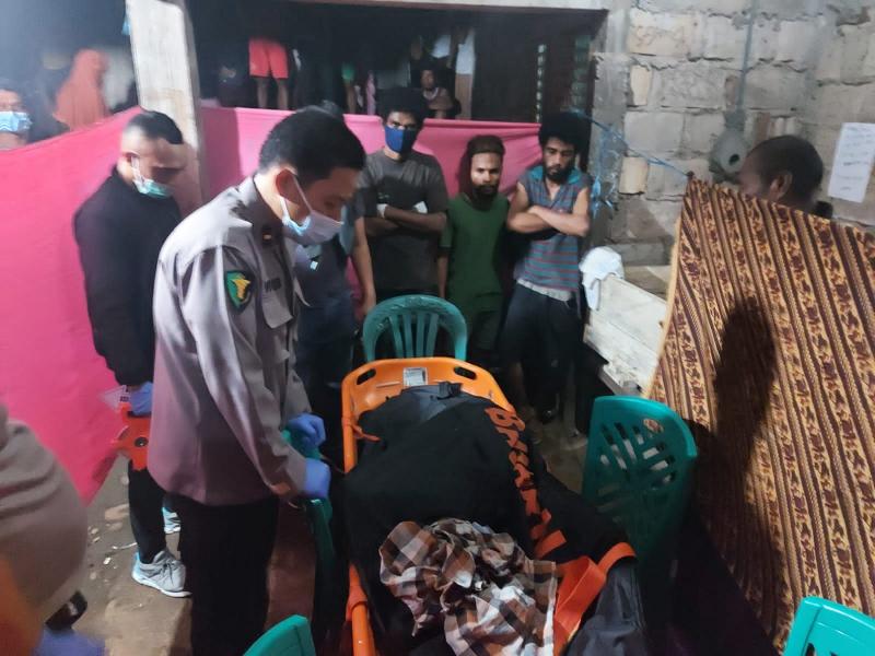 Pamit Melayat Keluarga yang Meninggal, Seorang Nenek di Alor Ditemukan Meninggal 