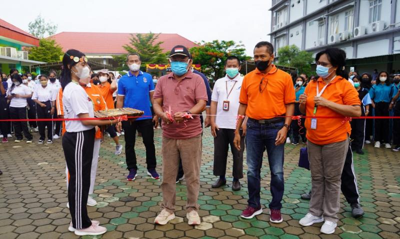 Rayakan Hari Gizi Nasional ke-62, Wawali Dorong Aksi Bersama Tangani Stunting dan Obesitas