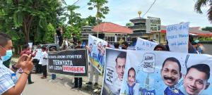 Takut Kena Demo Simpatisan Jeriko, Leonardus Lelo Cs Ulur Jadwal Muscab Serentak Partai Demokrat NTT
