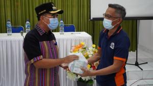 Ini Pengakuan Wali Kota Kupang saat Mengunjungi Rutan Kupang 
