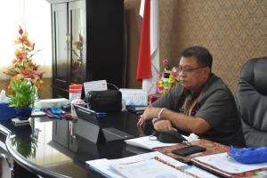 BPK Mulai Pemeriksaan LKPD TA 2021 18 Kabupaten/Kota di NTT Peraih WTP 