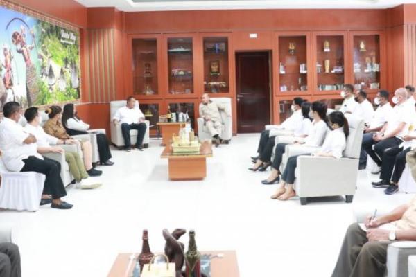  PSSI NTT harus Dibangun dengan Paradigma Peradaban Baru