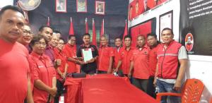 PDI Perjuangan Kota Kupang segera Miliki Kantor Permanen