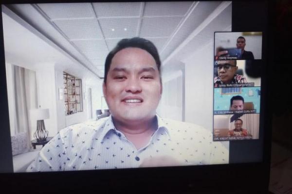  Dukung Pemberdayaan UMKM, KADIN NTT Siap Jadi Bapak Asuh Nominator Festival Desa Binaan Bank NTT