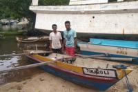  Dua Warga Timor Leste Diamankan saat Kapal Mati Mesin di Perairan NTT