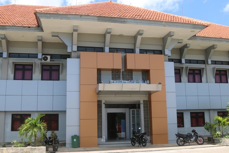  Dosen dan Mahasiswa Positif Covid-19, Undana Hentikan Kuliah Tatap Muka Dua Pekan ke Depan