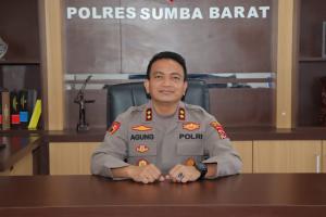 Beredar Video `Penyiksaan` Hewan, Kapolres Sumba Barat Himbau Warga Bijak Gunakan Medsos