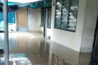 Hujan Lebat Guyur Wilayah NTT, sejumlah Wilayah Terendam Banjir