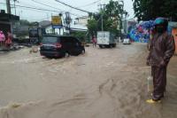 Masyarakat Kota Kupang Dihimbau Waspada Akibat Tingginya Curah Hujan