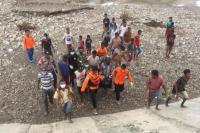 Tim SAR Gabungan Temukan Jenazah Warga Kupang yang Terseret Banjir