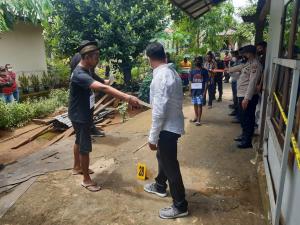 Polisi Reka Ulang Kasus Pembunuhan Mahasiswa Alor di Kupang