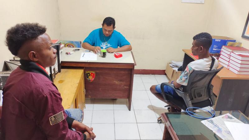  Seorang ABK Kapal Bantuan DKP NTT yang Tenggelam di Perairan Flotim Belum Ditemukan