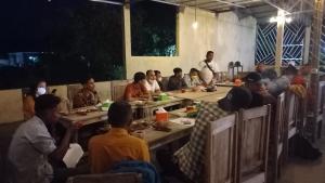 Simpatisan Jeriko-Mahasiswa Diskusi Praktek Buruk Demokrasi di Partai Demokrat