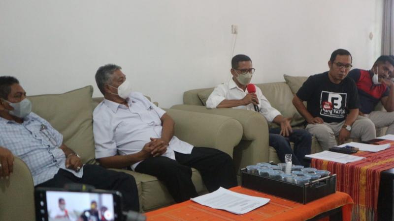 Kaukus Kader Demokrat NTT Buka Borok DPP Partai Demokrat Tetapkan Leo Lelo jadi Ketua 