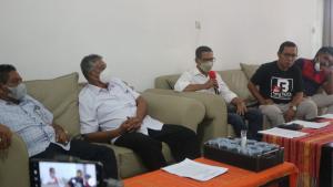 Kaukus Kader Demokrat NTT Buka Borok DPP Partai Demokrat Tetapkan Leo Lelo jadi Ketua 