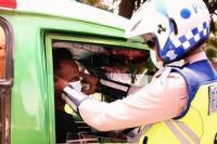 Satlantas Polres Kupang Kota Langsung Operasi Keselamatan Turangga 2022 Hari Pertama