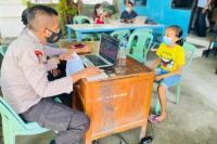 Vaksin Dosis I di Kota Kupang Capai 100 Persen Lebih