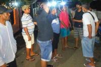 Anggota Polda NTT Dianiaya dan Diseret Sejumlah Pemuda Mabuk Miras di Kota Kupang