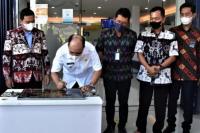 Resmikan Kantor Cabang Bank Mandiri, Wali Kota Kupang Ajak Perbankan Berdayakan UMKM 