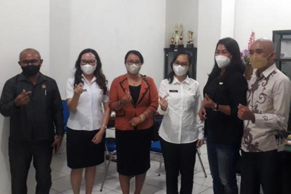 Stunting jadi Perhatian Khusus Komisi IV saat Kunker ke DPPKB Kota Kupang