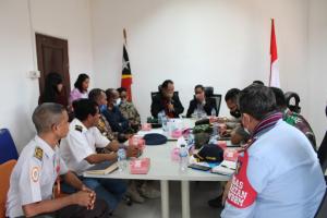 Jelang Pilpres, Indonesia-Timor Leste Rapat Persiapan Pengamanan Perbatasan Bersama 