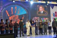 Gubernur NTT Sampaikan Pesan Menyentuh Hati untuk Bank NTT di Moment Launcing Festival Desa Binaan