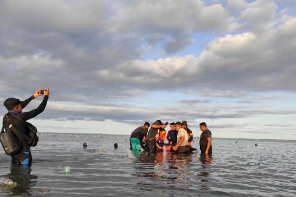  Nelayan Hilang di Sumba Timur Ditemukan tak Bernyawa