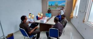 Berkas Korupsi Dana Desa Baumata Lengkap, Polres Kupang Serahkan Kades dan Sekdes ke Jaksa