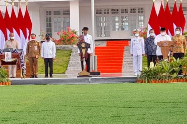 Presiden Jokowi: Politeknik Benedictus Mboi Hasilkan Lulusan Bermutu