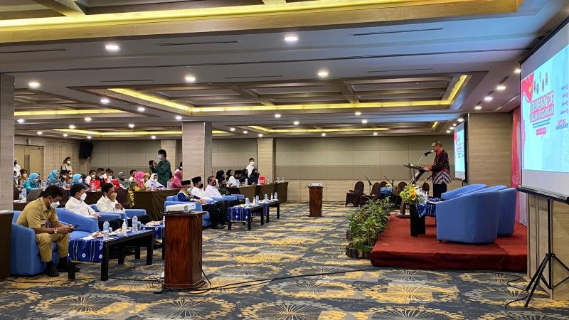 Perempuan Diharapkan Jadi Agen Perubahan Untuk Lawan Paham Radikal
