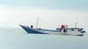 Patah As Kemudi, Kapal Lampara dengan 6 Penumpang Hilang di Perairan Naikliu