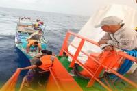 Nelayan Rote Ndao Pencari Teripang Berhasil Ditemukan Selamat Dekat Perbatasan Australia