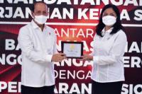 Hadapi Ancaman Radikal-Terorisme di Sektor Pelayaran, BNPT Teken PKS dengan Pelni