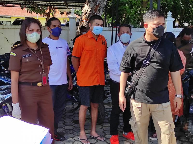  Randy Badjideh Dinilai Merencanakan Pembunuhan Terhadap Ibu dan Anak 