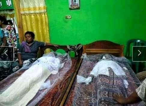 Jembatan Roboh, Ayah dan Anak di Kupang Tewas Terseret Banjir