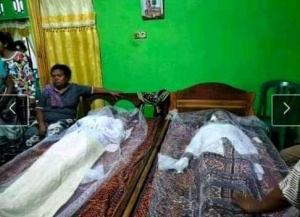 Jembatan Roboh, Ayah dan Anak di Kupang Tewas Terseret Banjir