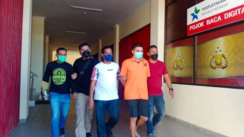 Divonis Hukuman Mati, Randy Badjideh Pasrah dan Belum Bersikap