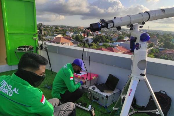 Hilal di Kupang Tidak Terlihat, Kanwil Kemenag dan BMKG Tunggu Hasil Sidang Isbat