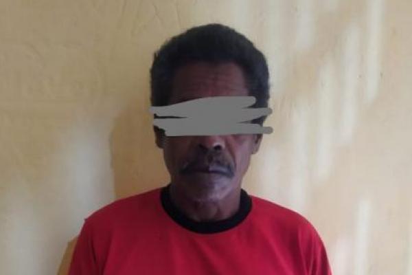 Bertahun-tahun Siswi SMA di Kupang jadi Budak Sex Ayah Angkat